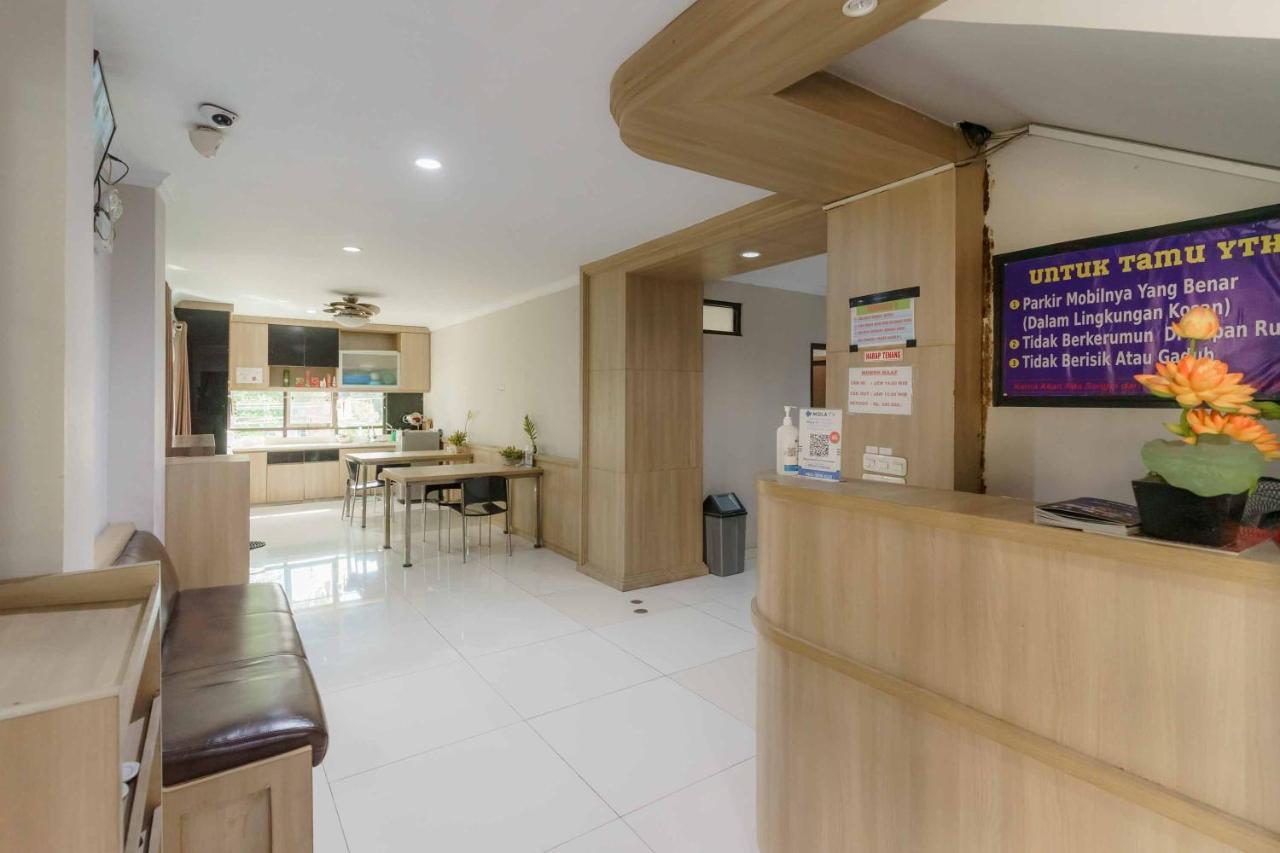 Koolkost Syariah At Taman Simprug Cikarang 호텔 베카시 외부 사진